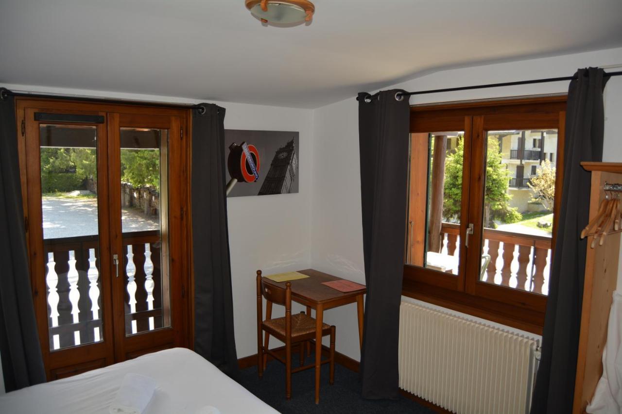 Hotel Les Domes De Miage Bionnay Экстерьер фото